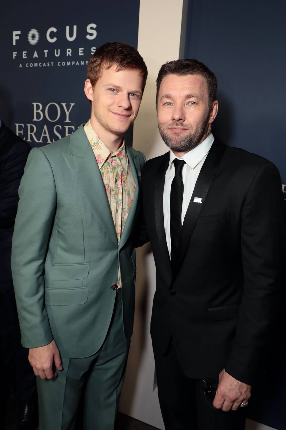 Joel Edgerton / Der verlorene Sohn Joel Edgerton / Der verlorene Sohn
